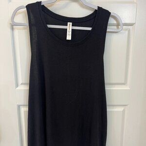 Athleta Well Rested Rib Sleep Tank Top